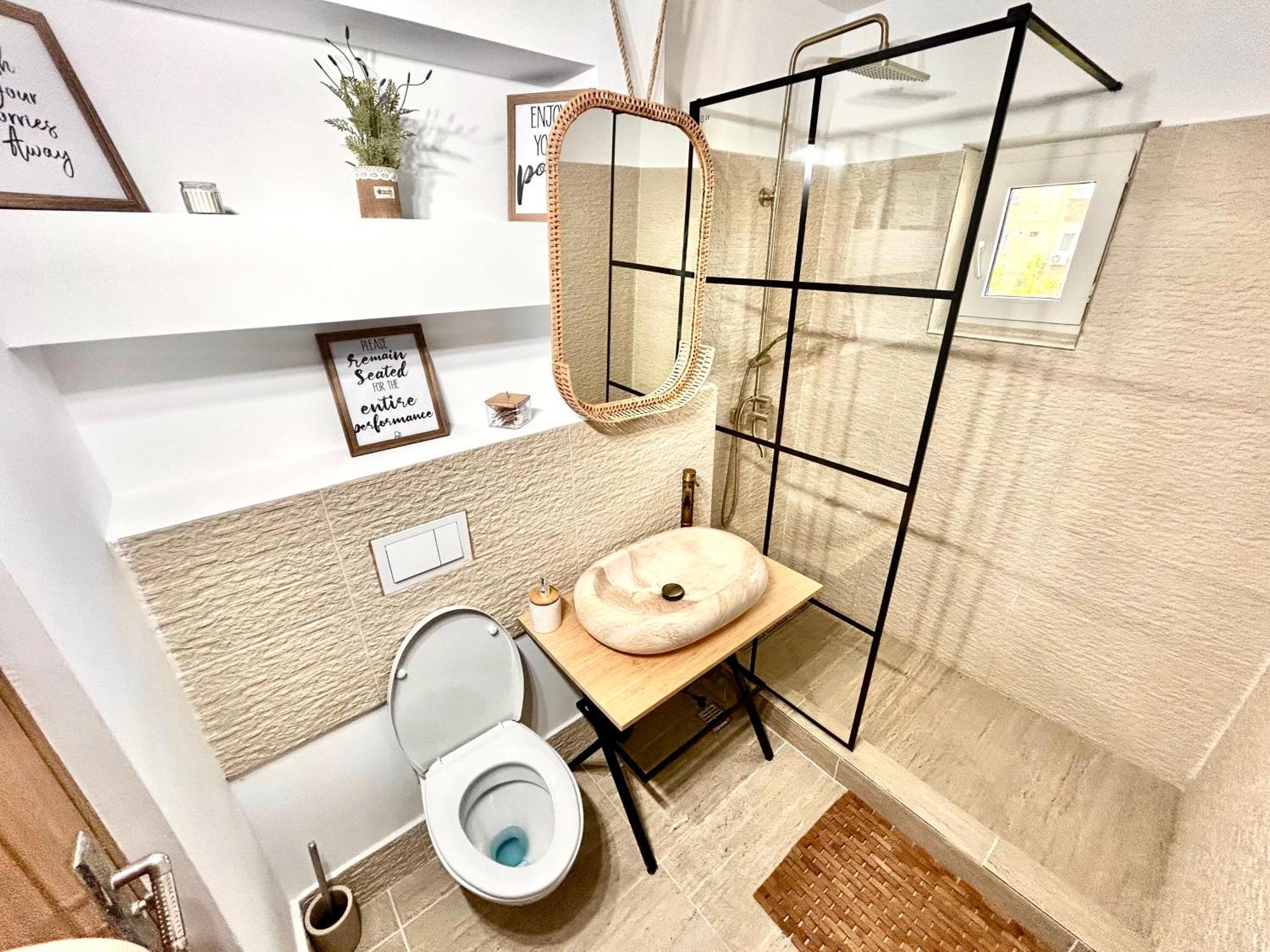 Boho Apartments มันกาเลีย ภายนอก รูปภาพ